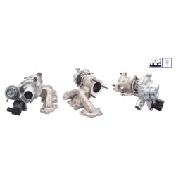 Turbo Pour Renault Dacia Nissan H8201439411-5784 144100054R 1441000QAA