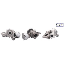 Turbo Pour Renault Opel Fiat Nissan 144113645R 4423135 6000619981 1441100Q4D