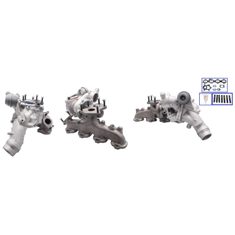 Turbo Pour Renault Opel Fiat Nissan 144101112R 4423136 6000619980 1400400Q2A