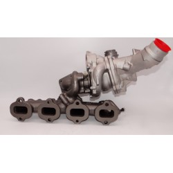 Turbo Pour Renault Opel Fiat Nissan 144101112R 4423136 6000619980 1400400Q2A