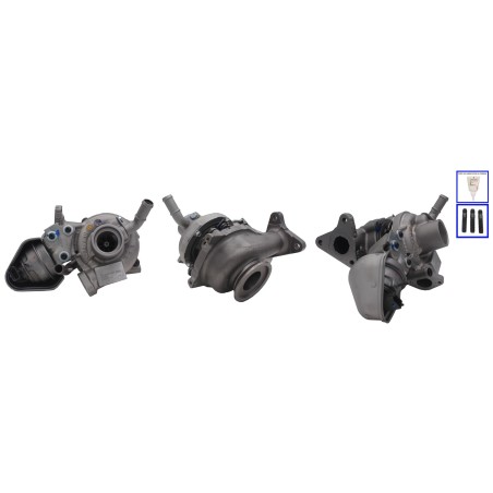 Turbo Pour Peugeot Opel Fiat Alfa Romeo 1651971180 55256959 55278598 55270995