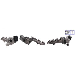 Turbo Pour Hyundai i40 CW Kombi Van Tucson Kia Carens IV Van Sportage
