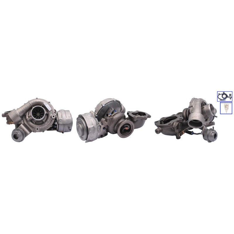 Turbo Pour Renault Opel Nissan MERCEDES 144111206R 4423614 1441100Q4B 144111644R