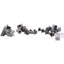 Turbo Pour Renault Opel Nissan MERCEDES 8201393207 4423615 1400400Q1L 95518952