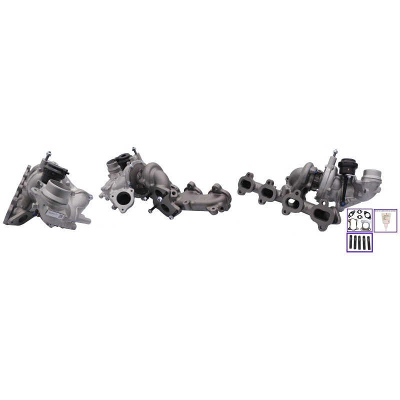 Turbo Pour Renault Opel Nissan MERCEDES 8201393207 4423615 1400400Q1L 95518952