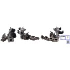 Turbo Pour Renault Clio IV Espace V Kadjar Megane Talisman Nissan Juke Pulsar