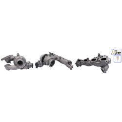 Turbo Pour VW California T6 Crafter Multivan VI Transporter MAN TGE