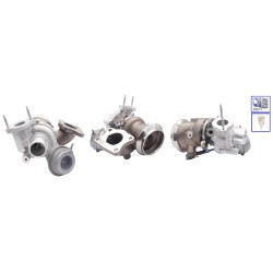 Turbo Pour Peugeot 208 Opel Citroën DS 1637834580 3553416 9808492680 95525954