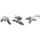 Turbo Pour VW Audi A3 Q2 Seat Skoda 04L253016H 04L253020H 04L253020HX 04L253020A