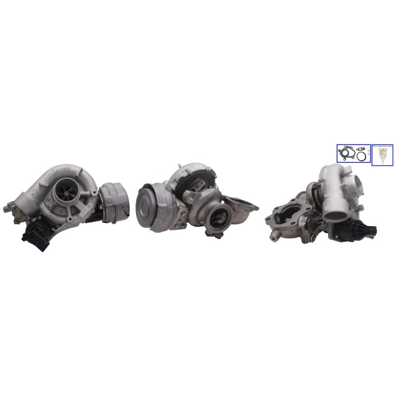 Turbo Pour Renault Opel Nissan Vauxhall 144117591R 95529303 1441100Q5C 95529304