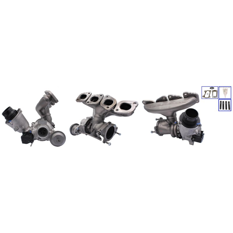 Turbo Pour MERCEDES CLA Classe A B GLA