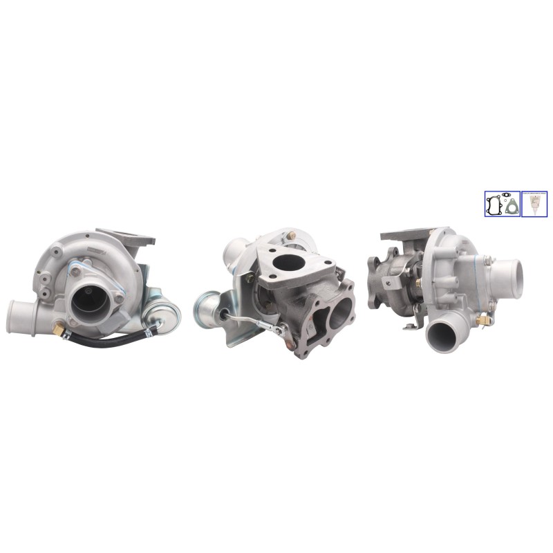 Turbo Pour Renault Opel Nissan Vauxhall 1441100QAH 4415313 1441100Q1J 93180473