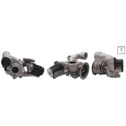 Turbo Pour Peugeot 208 II 308 III 408 508 Opel Citroën DS 1654509180 9836081180