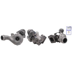Turbo Pour Fiat Ducato 5801846632 5802122184 71796705 71796708