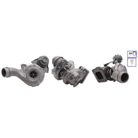 Turbo Pour Fiat Ducato 5801846632 5802122184 71796705 71796708