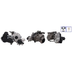 Turbo Pour Renault Dacia Nissan 144102778R 1441000Q0J 144105083R 1441000Q1D