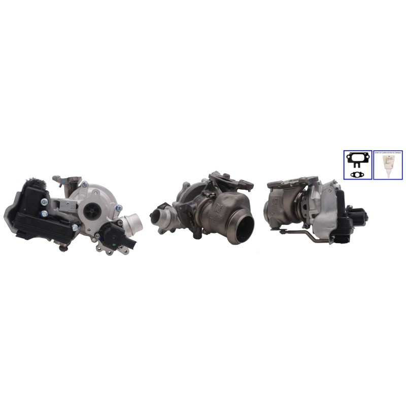 Turbo Pour Renault Dacia Nissan 144102778R 1441000Q0J 144105083R 1441000Q1D