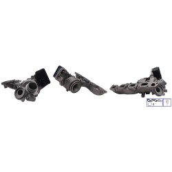 Turbo Pour VW Arteon Caddy Golf VIII Audi Seat Skoda 05L253019F 05L253019Q