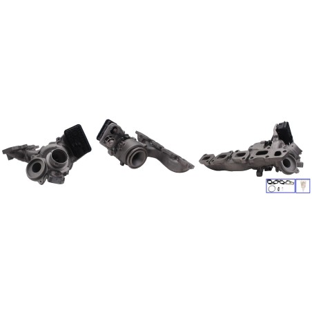 Turbo Pour VW Arteon Caddy Golf VIII Audi Seat Skoda 05L253019F 05L253019Q