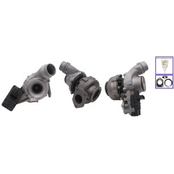 Turbo Pour Mini Mini Clubman Clubvan Countryman Paceman Roadster 8512454