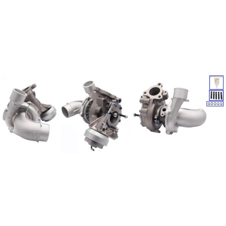 Turbo Pour Toyota Auris Avensis Corolla 1720126051