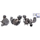 Turbo Pour Toyota Avensis RAV 4 III IV Van Verso 172010R060 172010R061