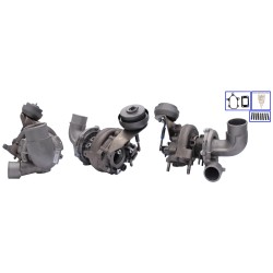 Turbo Pour Toyota Avensis RAV 4 III IV Van Verso 172010R060 172010R061