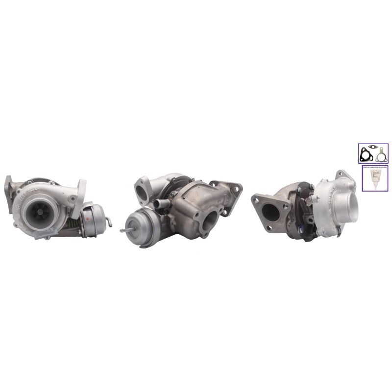 Turbo Pour Opel Astra H Corsa D Meriva A Vauxhall Astra MK V (H) Sport Hatch