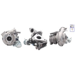 Turbo Pour Nissan Cabstar Navara NP300 Pick-up 14411MB40A 14411MB40B 14411MB40C