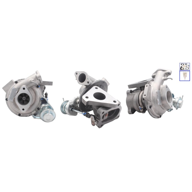 Turbo Pour Nissan Cabstar Navara NP300 Pick-up 14411MB40A 14411MB40B 14411MB40C