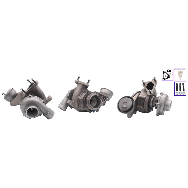 Turbo Pour MERCEDES Sprinter Viano Vito