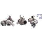 Turbo Pour MERCEDES Viano Vito