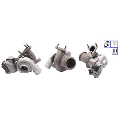 Turbo Pour MERCEDES Viano Vito