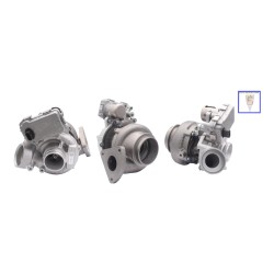Turbo Pour MERCEDES Classe C T-Model E GLK Sprinter Viano Vito