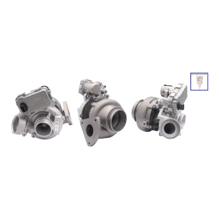 Turbo Pour MERCEDES Classe C T-Model E GLK Sprinter Viano Vito