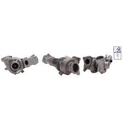 Turbo Pour MERCEDES CLA Classe A B GLA