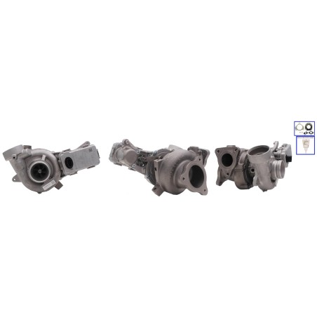 Turbo Pour MERCEDES CLA Classe A B GLA