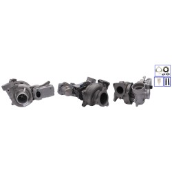 Turbo Pour MERCEDES CLA Classe A B GLA