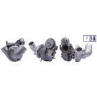Turbo Pour Toyota Auris Avensis Corolla RAV 4 III 172010R02284 1720126030