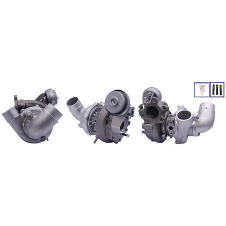 Turbo Pour Toyota Auris Avensis Corolla RAV 4 III 172010R02284 1720126030