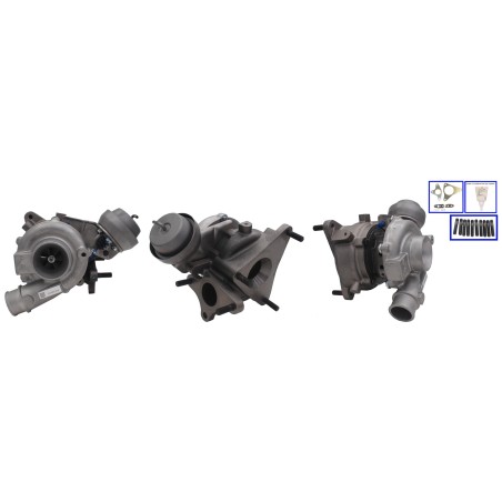 Turbo Pour Subaru Forester Impreza Legacy IV Outback 14411AA721
