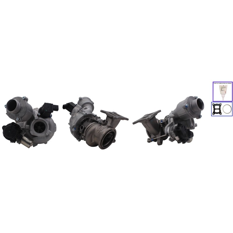 Turbo Pour VW Audi Seat Cupra 06K145722N 06K145722S 06K145874G 06K145874GX