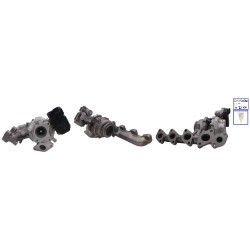 Turbo Pour Hyundai i30 Fastback i40 CW Kona Tucson Tucson/SUV Kia Ceed Optima