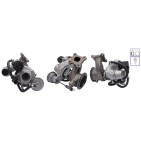 Turbo Pour Opel Adam Astra K Corsa E Vauxhall Adam Astra MK VII (K) Corsa IV (E)