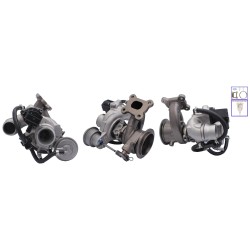 Turbo Pour Opel Adam Astra K Corsa E Vauxhall Adam Astra MK VII (K) Corsa IV (E)