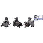 Turbo Pour Ford C-Max II Ecosport Fiesta VII Focus III Grand Mondeo V 1799852