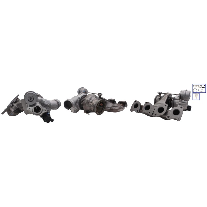 Turbo Pour Volvo S60 III S90 II V60 V90 XC60 XC90 31459841 314598415 36010231