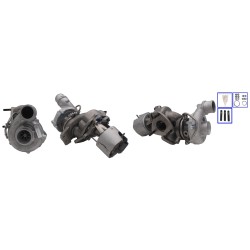 Turbo Pour Land Rover Discovery IV Van V Range Rover Sport