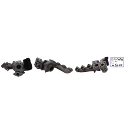 Turbo Pour Hyundai i30 i40 CW Tucson Kia Ceed Sportage V Stonic Xceed