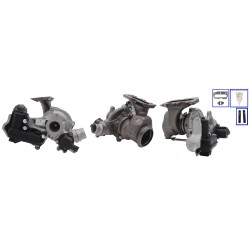 Turbo Pour Nissan Juke Micra V 105371HMLGT4478R 1441000Q0D 1441100Q5L